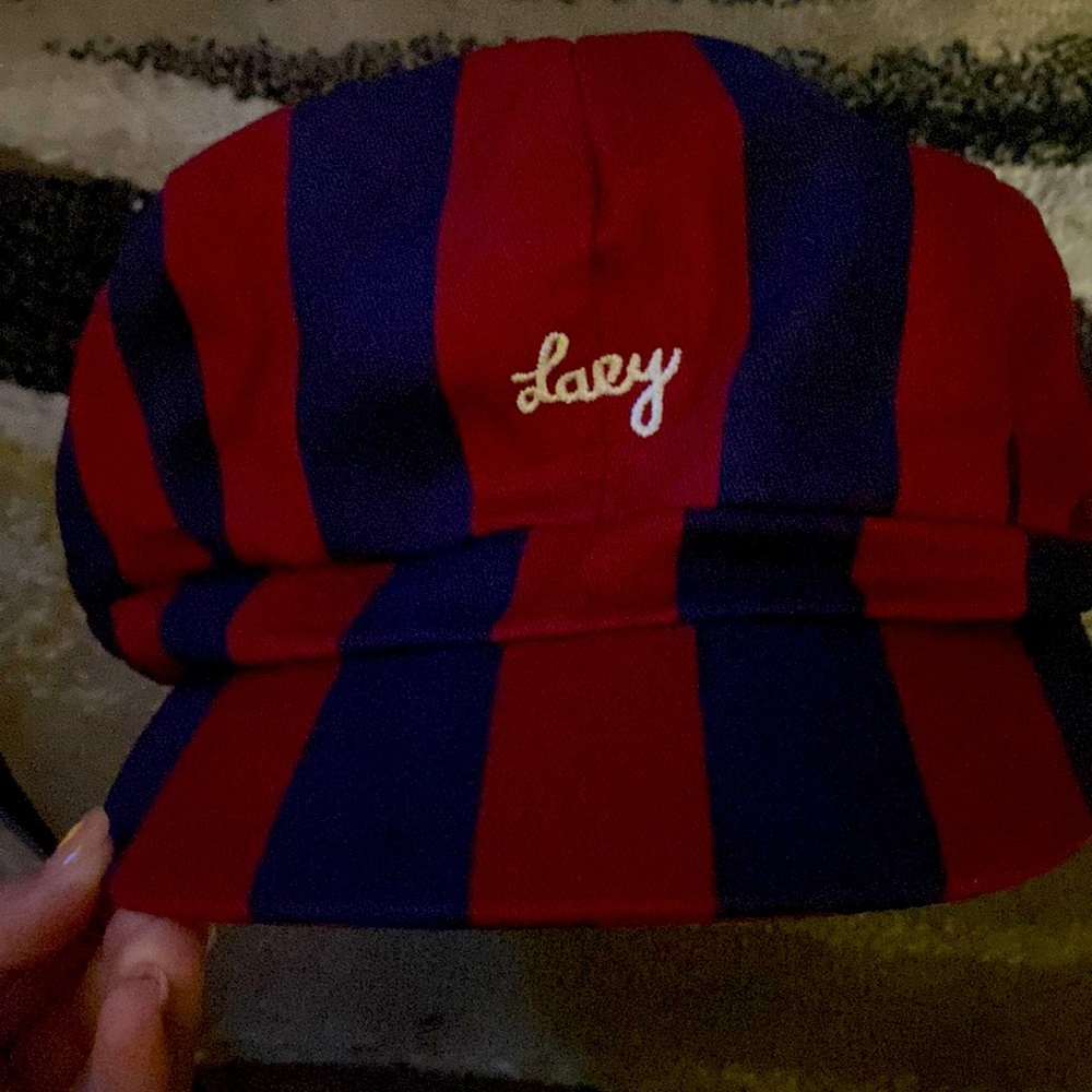 Lazy Oaf Conductor Hat
